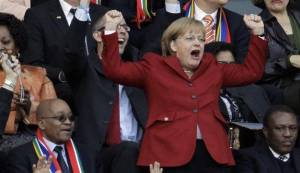 L'ultima truffa dei tedeschi: "Comprati i mondiali 2006"