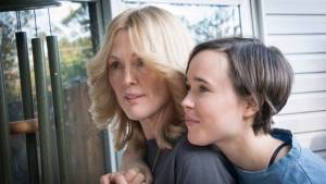 Ellen Page e Julianne Moore coppia lesbo in Freeheld a Roma