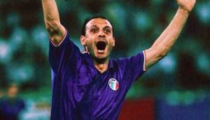 Schillaci: "Mi pento di aver ​preso a testate Baggio"