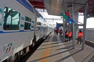 Si masturba sul treno: avvocato finisce in manette