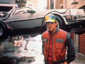 Ritorno al Futuro Day: oggi Marty McFly sbarca nel 2015 e i fan festeggiano