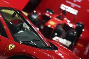 Ferrari chiede di quotarsi in Borsa a Milano