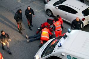 Torino, uomo ucciso con una fucilata