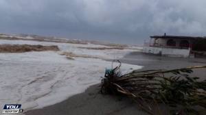 La Calabria messa in ginocchio da frane, alluvioni e mareggiate