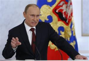 Sovranità e radici Così Putin seduce la destra europea