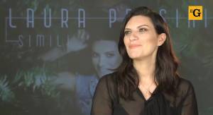 Intervista a Laura Pausini "Disco per la nuova me"