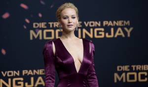 Hunger Games: protagoniste senza reggiseno a Berlino