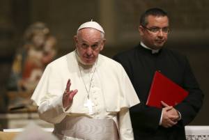 Il Papa a Prato e Firenze