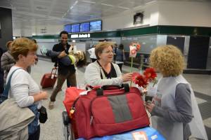 Airport Helper, accoglienza con gentilezza a Linate e Malpensa