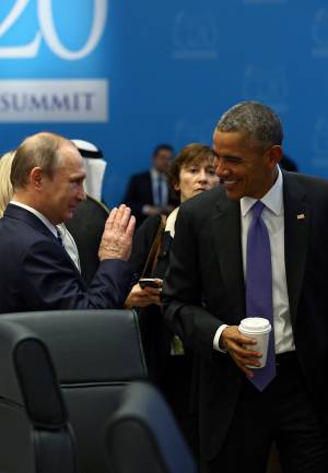 G20, Putin stana l'Occidente: "È diviso, accordo impossibile"