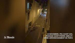 La strana coincidenza del Bataclan