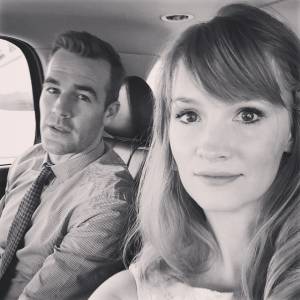 James Van Der Beek sarà padre per la quarta volta