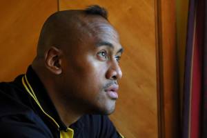 È morto a 40 anni Jonah Lomu, star degli All Blacks e leggenda del rugby