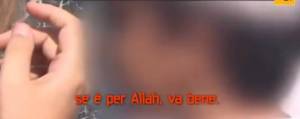 Bambino islamico di Roma difende l'Isis: "Uccidere per Allah è giusto"