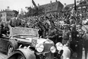 Le auto della storia: la Mercedes di Hitler l’unica tedesca che ha conquistato Mosca