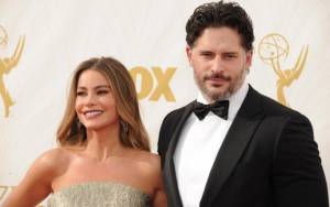 Sofia Vergara e Joe Manganiello/LaPresse