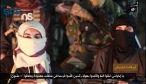Combattente belga dell'Isis invita i fratelli jihadisti a seguire l'esempio di Parigi