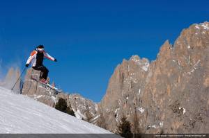 Trentino, primo weekend a tutto sci: le piste aperte