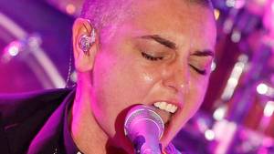 Sinéad O'Connor/Reuters