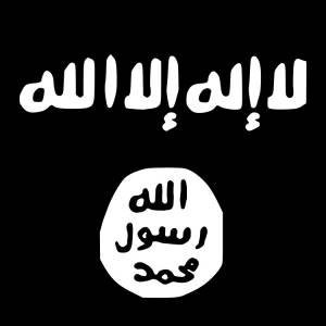 La bandiera dell'Isis nel cuore della Francia