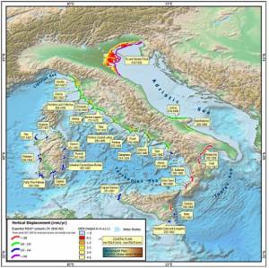 La mappa della longevità in Italia