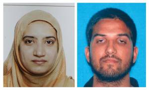 L'attentatore di San Bernardino voleva colpire Washington