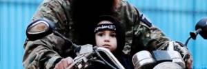 Il bambino italiano era stato portato dal padre a Raqqa