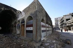 Ad Homs liberata l’ultima roccaforte dei terroristi