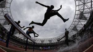 Ok agli 800 m in corsia o crono. E ai lanci virtuali