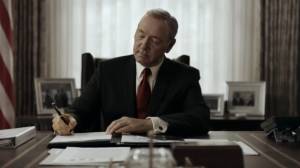 Dibattito candidati repubblicani, irrompe Frank Underwood