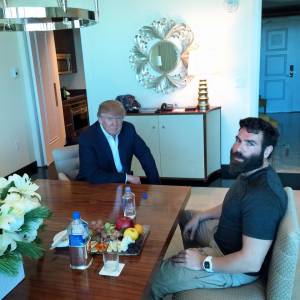 Bilzerian sceglie Trump