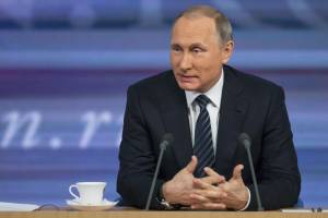 Putin: "Schierare più mezzi in Siria"