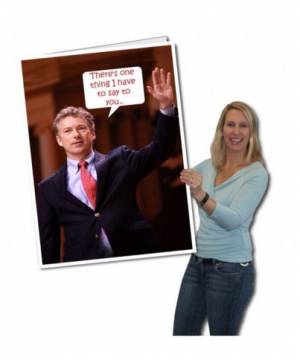 I gadget di Rand Paul