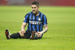 Sgambetto della Lazio: l'Inter cade a San Siro