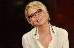 Maria De Filippi: "Nell'era di internet  si scrivono stronzate"