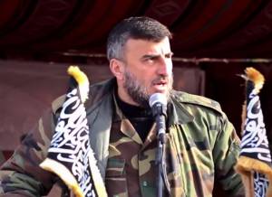 Forze speciali e 12 raid russi per uccidere il jihadista Alloush