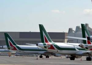 Alitalia vuole una quota di Air Malta