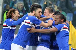 Il derby della Lanterna va alla Sampdoria