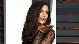 Irina Shayk/LaPresse