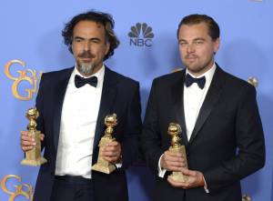 "Il Redivivo" vince ai Golden Globe. A bocca asciutta il dramma lesbo "Carol"