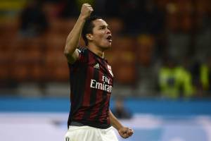 Per Bacca, che bel Milan