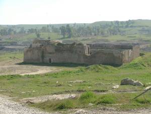 Iraq, ridotto in macerie il monastero più antico