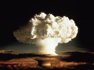 Il "disequilibrio" del terrore e la nuova guerra dell'atomica