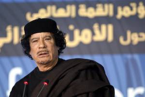 I fedelissimi di Gheddafi ora appoggiano l'Isis