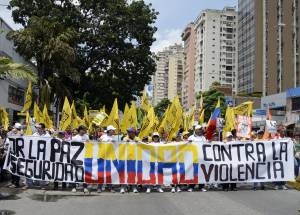 È Caracas la città  ​più violenta al mondo