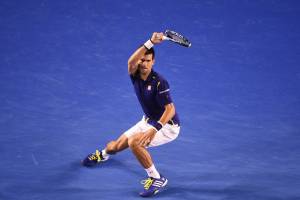 Djokovic re d'Australia