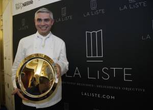 Trovato suicida Violier, chef stellato del miglior ristorante del mondo