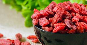 Svelata la bufala  ​delle bacche di goji