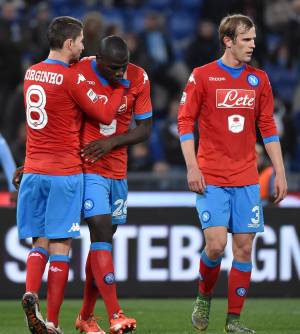 Curva della Lazio chiusa per due turni dopo i "buu" a Koulibaly