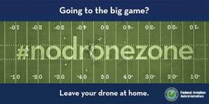 Il Pentagono blinda il Super Bowl: caccia sempre in volo e No Drone Zone